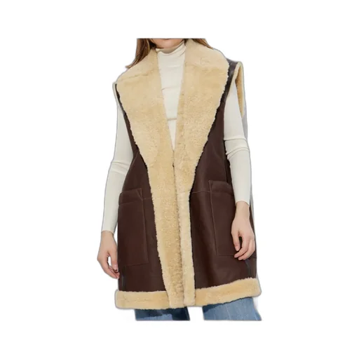 Leather Vest