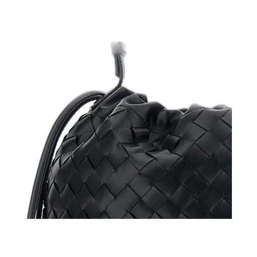 Intrecciato Biblioteca Bucket Bag