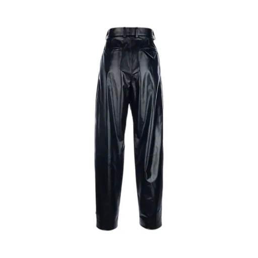 Casual Pants With Belt Loops