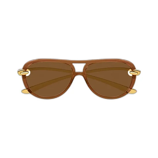 Aviator Frame Sunglasses