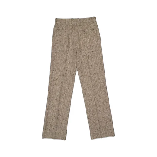 Sahara Mel Straight-Leg Trousers