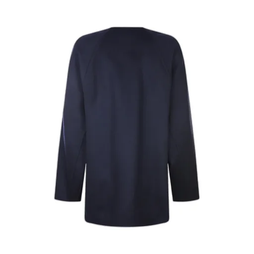 V-Neck Buttoned Cardigan