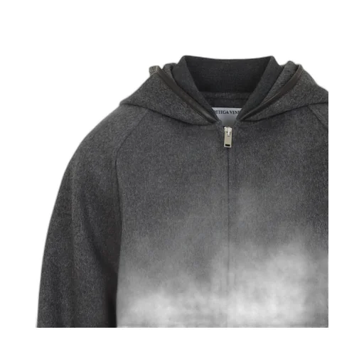 Relaxed Fit Hooded Jacket