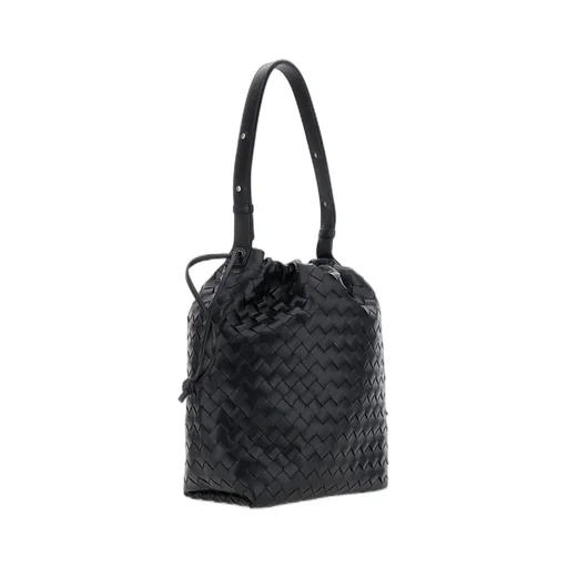Intrecciato Biblioteca Bucket Bag