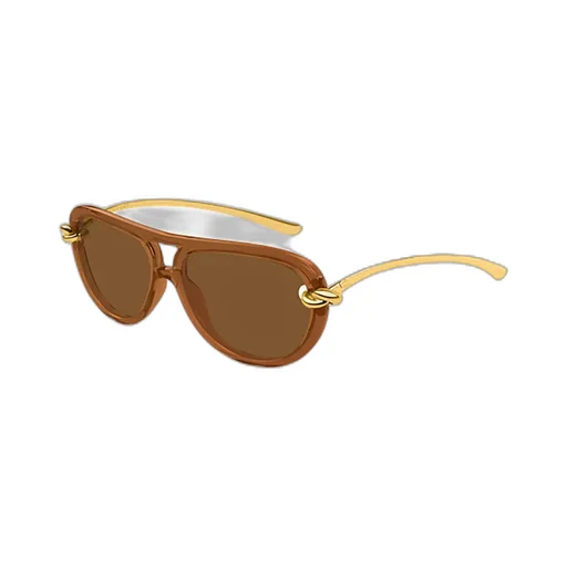 Aviator Frame Sunglasses
