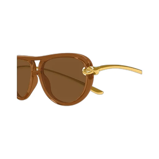 Aviator Frame Sunglasses