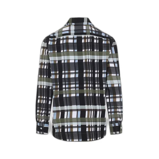Cotton Check Shirt