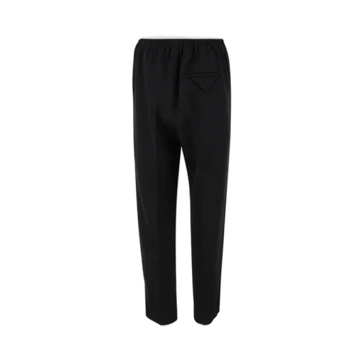Elastic Pants
