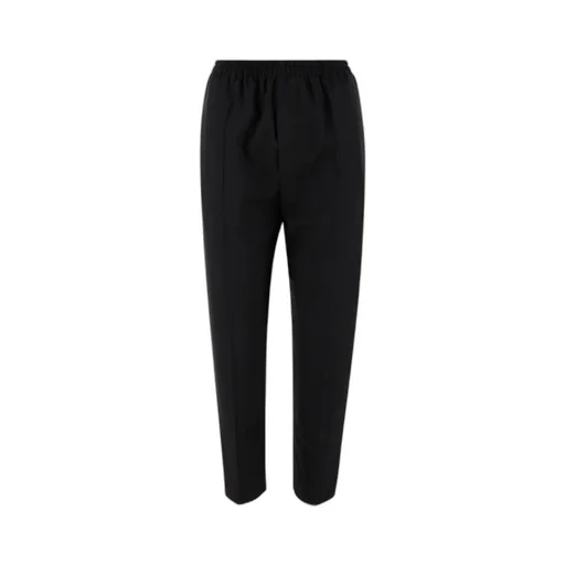 Elastic Waist Casual Pants