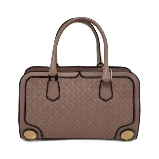 Double Handle Shoulder Bag
