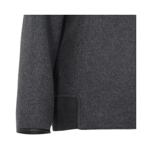 Relaxed Fit Hooded Jacket