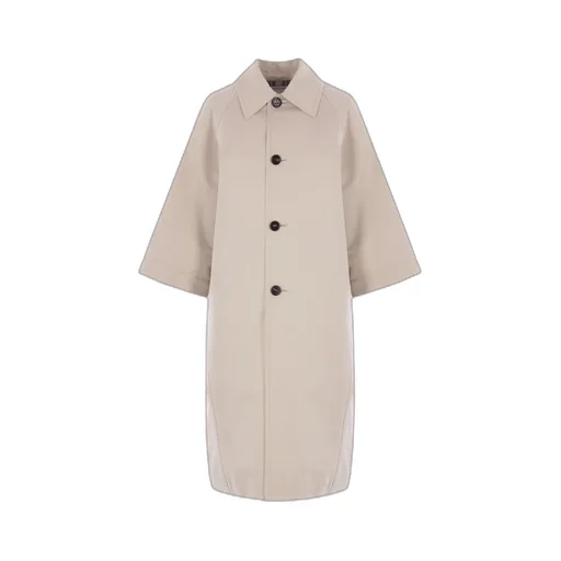 Loose Fit Coat