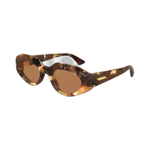 Oval Frame Sunglasses