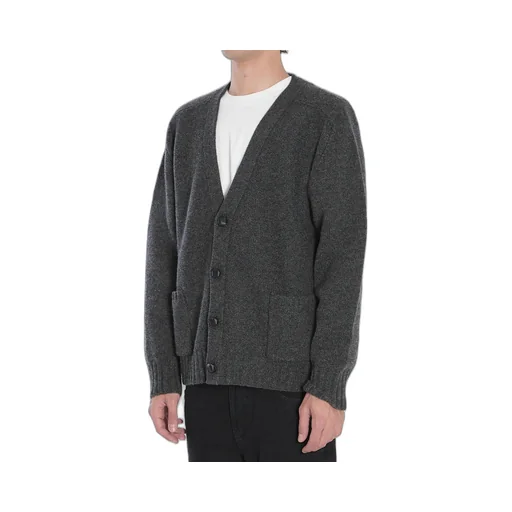 Wool Cardigan
