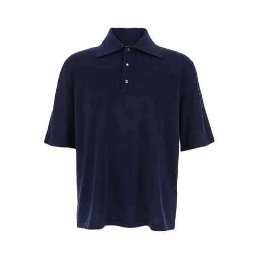 Short-Sleeved Polo Shirt