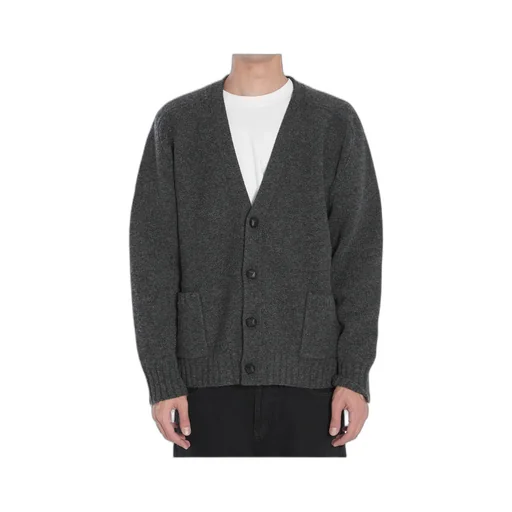 Wool Cardigan