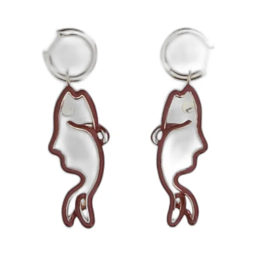 Fish Earrings