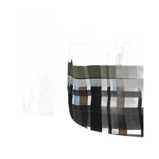 Cotton Check Shirt