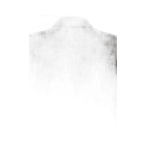 Sahara Mel Short-Sleeve Flecked Shirt