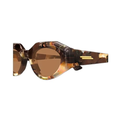 Oval Frame Sunglasses