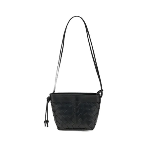 Woven Shoulder Bag