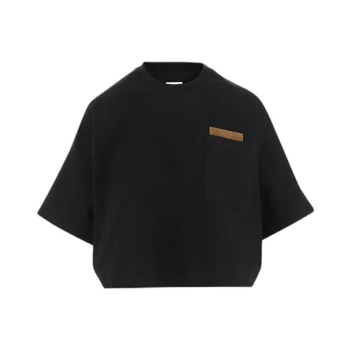 Round Neck T-Shirt