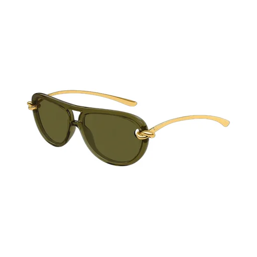 Aviator Frame Sunglasses
