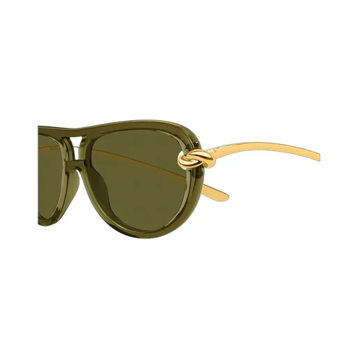 Aviator Frame Sunglasses