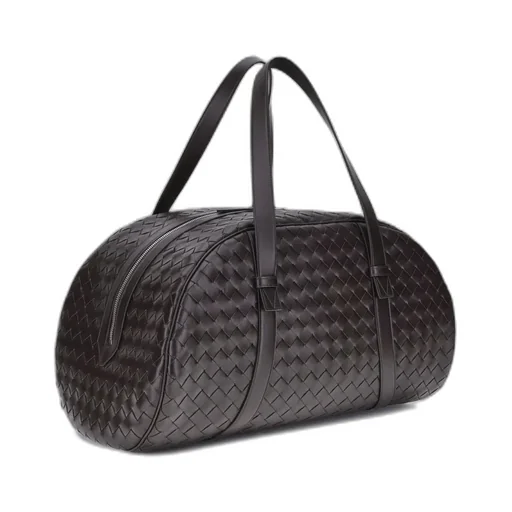 Woven Design Handbag