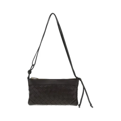 Zipper Shoulder Bag