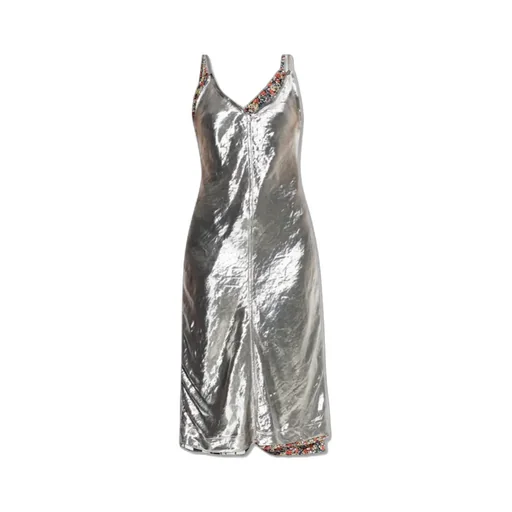 Double Layered Strappy Dress