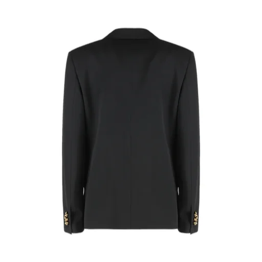 Lapel Long-Sleeved Suit Jacket