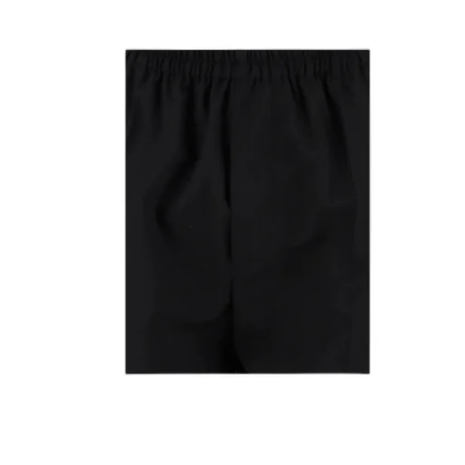 Elastic Waist Casual Pants