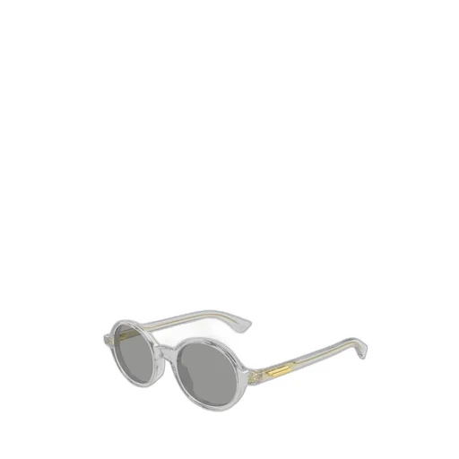 Round Frame Sunglasses