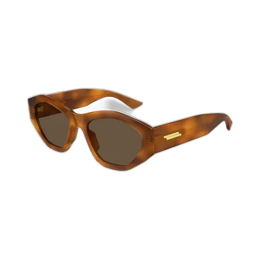 Geometric Frame Sunglasses