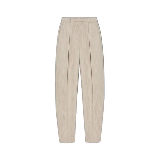 Belt Loop Casual Pants