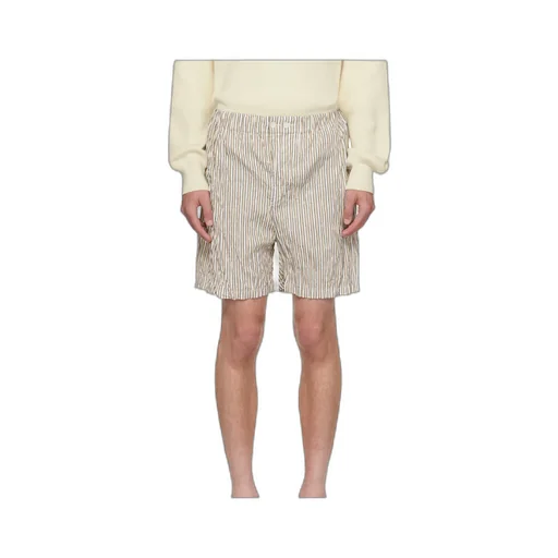 Wide-Leg Shorts