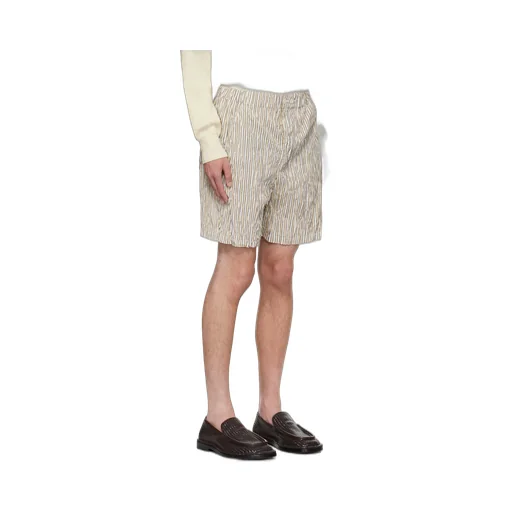 Wide-Leg Shorts