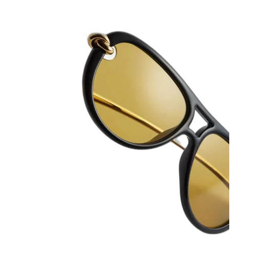 Aviator Frame Sunglasses