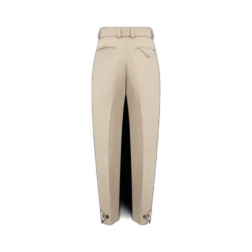 Belt Loop Casual Pants