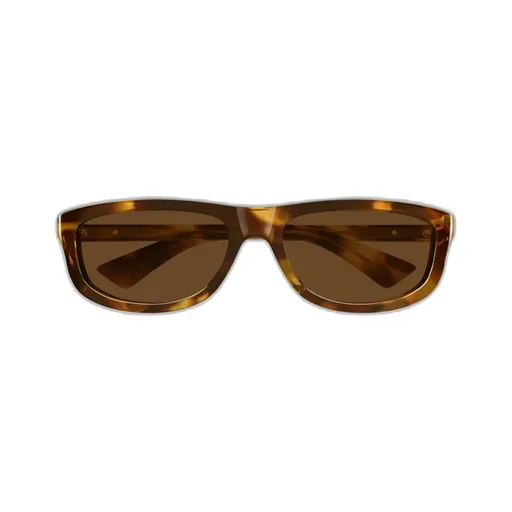 Rectangle Frame Sunglasses