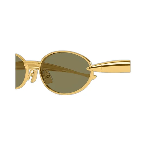 Oval Frame Sunglasses