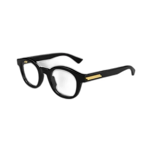 Oval Frame Glasses