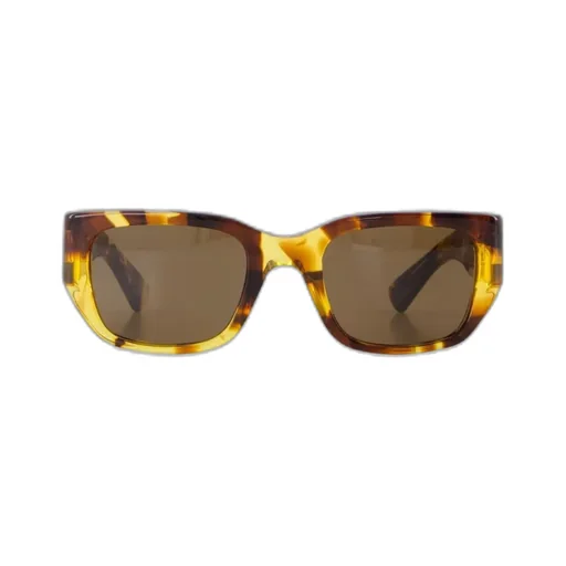 Intrecciato Square Sunglasses