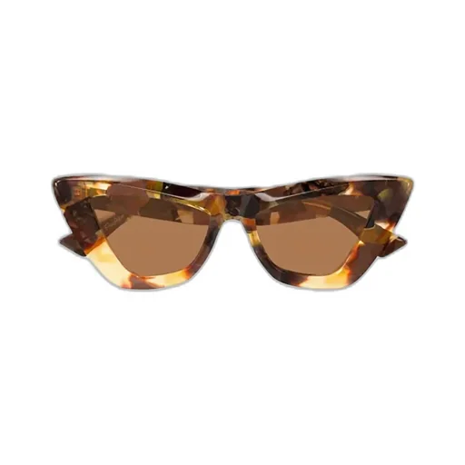 Cat-Eye Frame Sunglasses