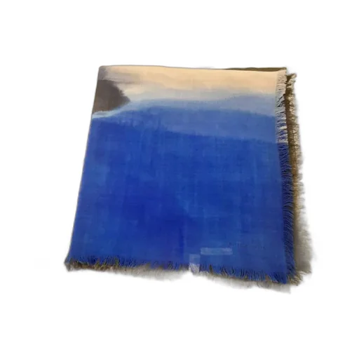 Fringed Scarf