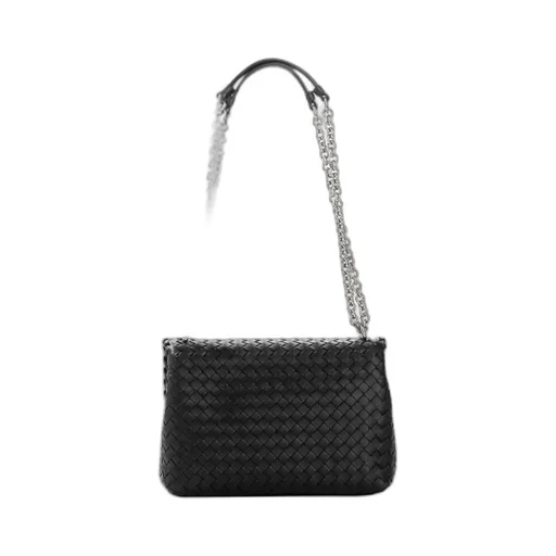 Flap Shoulder Bag