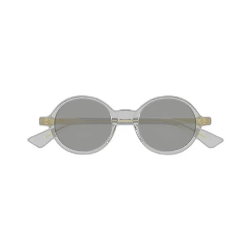 Round Frame Sunglasses