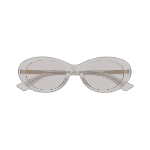 Classic Oval Sunglasses