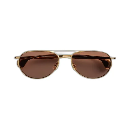 Aviator Frame Sunglasses